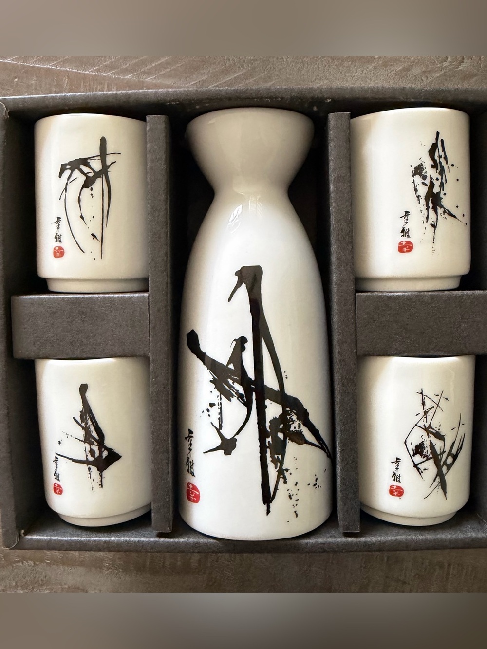 Sake set